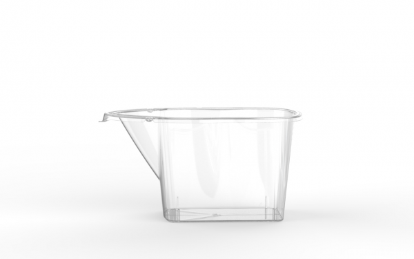 Pot operculable transparent gook 365 cm3