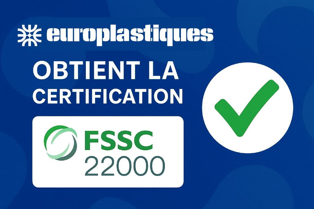 certification FSSC