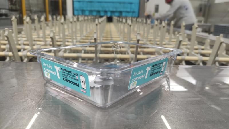 Trophées Réseau Vrac et Réemploi